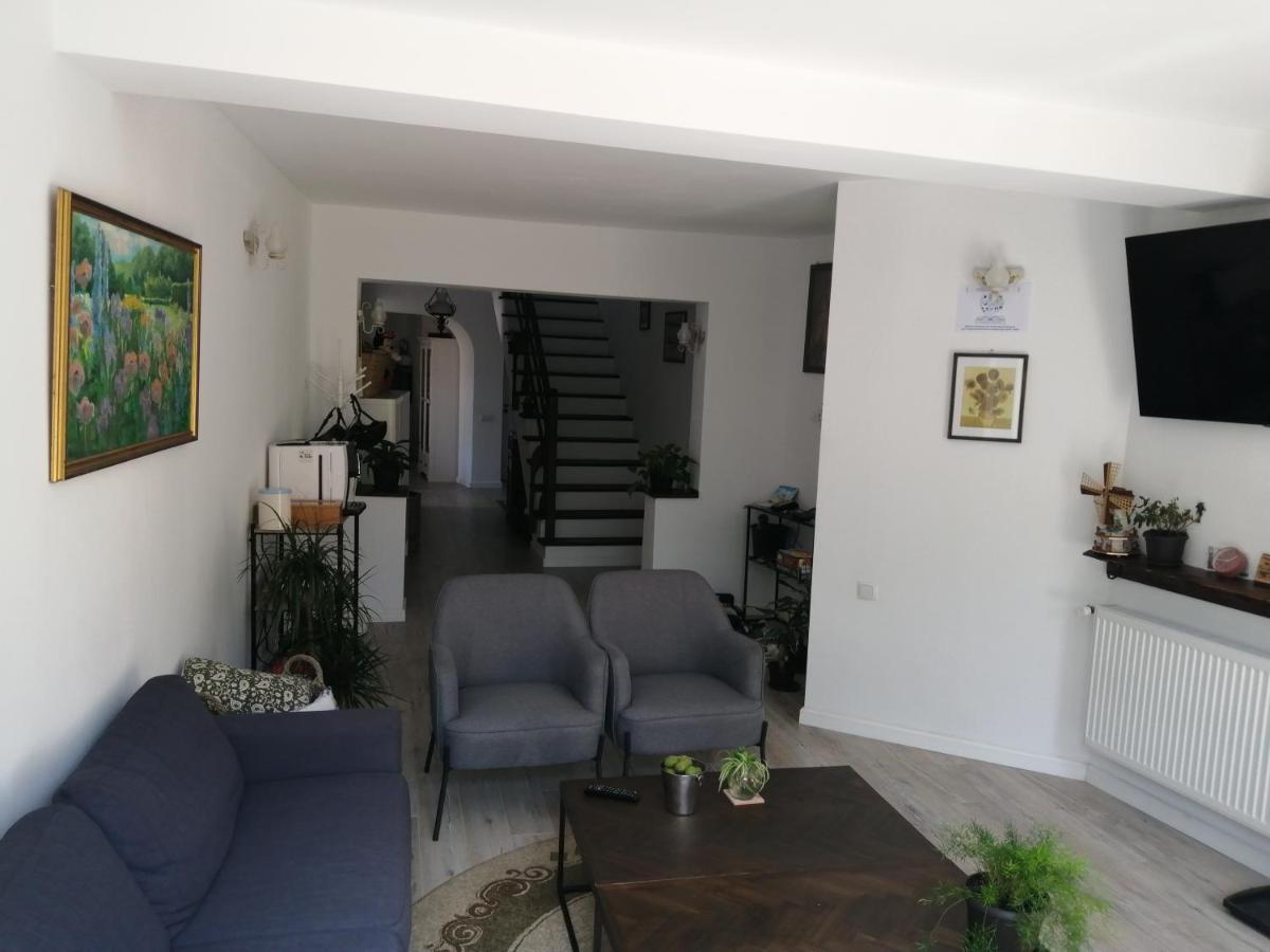 Casa Scheiana Bed & Breakfast Braşov Dış mekan fotoğraf