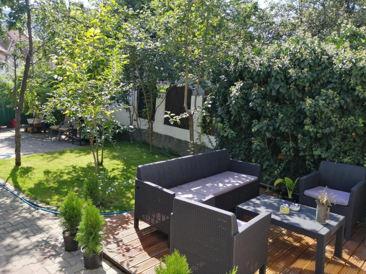 Casa Scheiana Bed & Breakfast Braşov Dış mekan fotoğraf