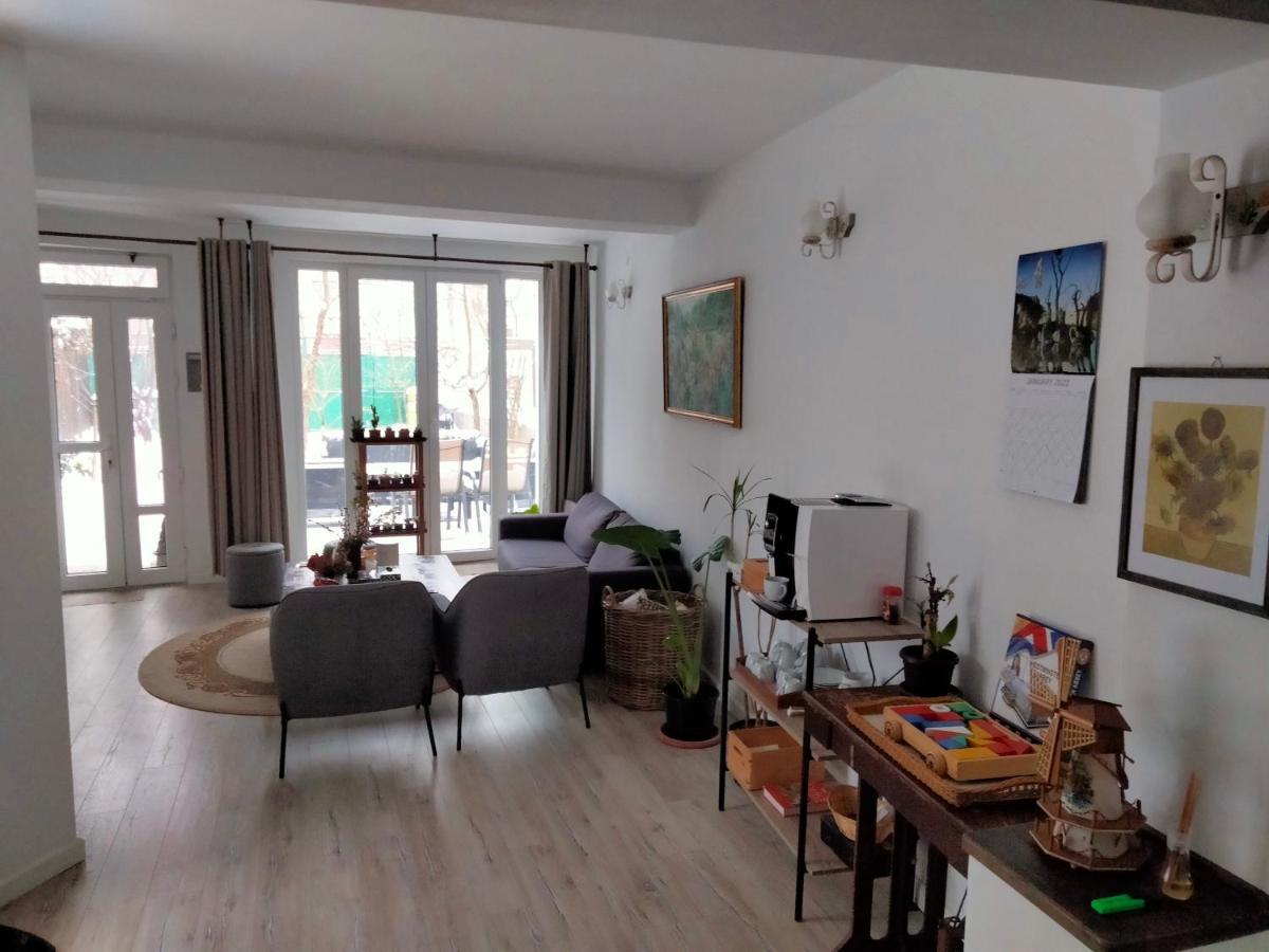 Casa Scheiana Bed & Breakfast Braşov Dış mekan fotoğraf