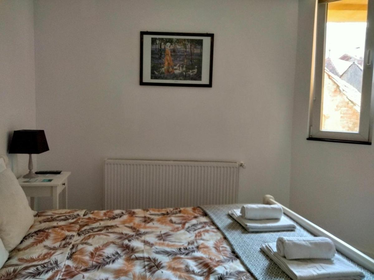 Casa Scheiana Bed & Breakfast Braşov Dış mekan fotoğraf