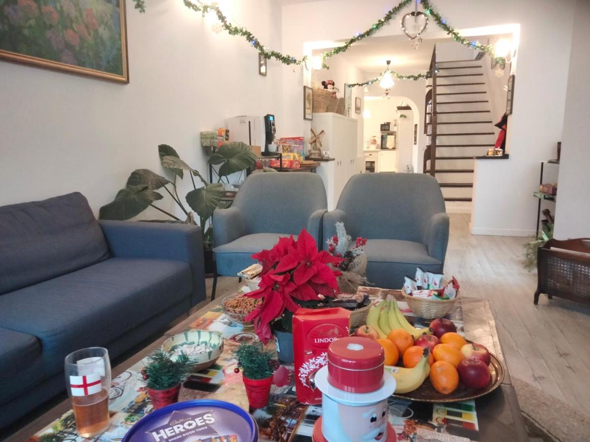 Casa Scheiana Bed & Breakfast Braşov Dış mekan fotoğraf