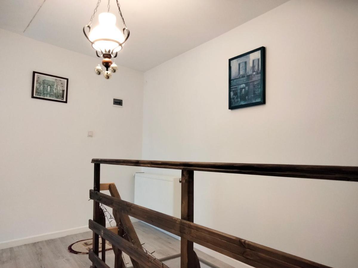 Casa Scheiana Bed & Breakfast Braşov Dış mekan fotoğraf