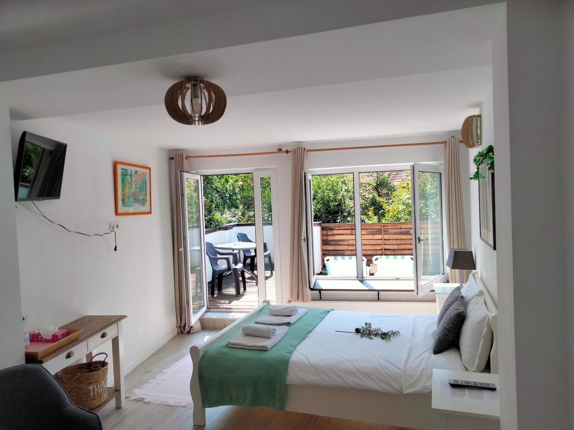 Casa Scheiana Bed & Breakfast Braşov Dış mekan fotoğraf