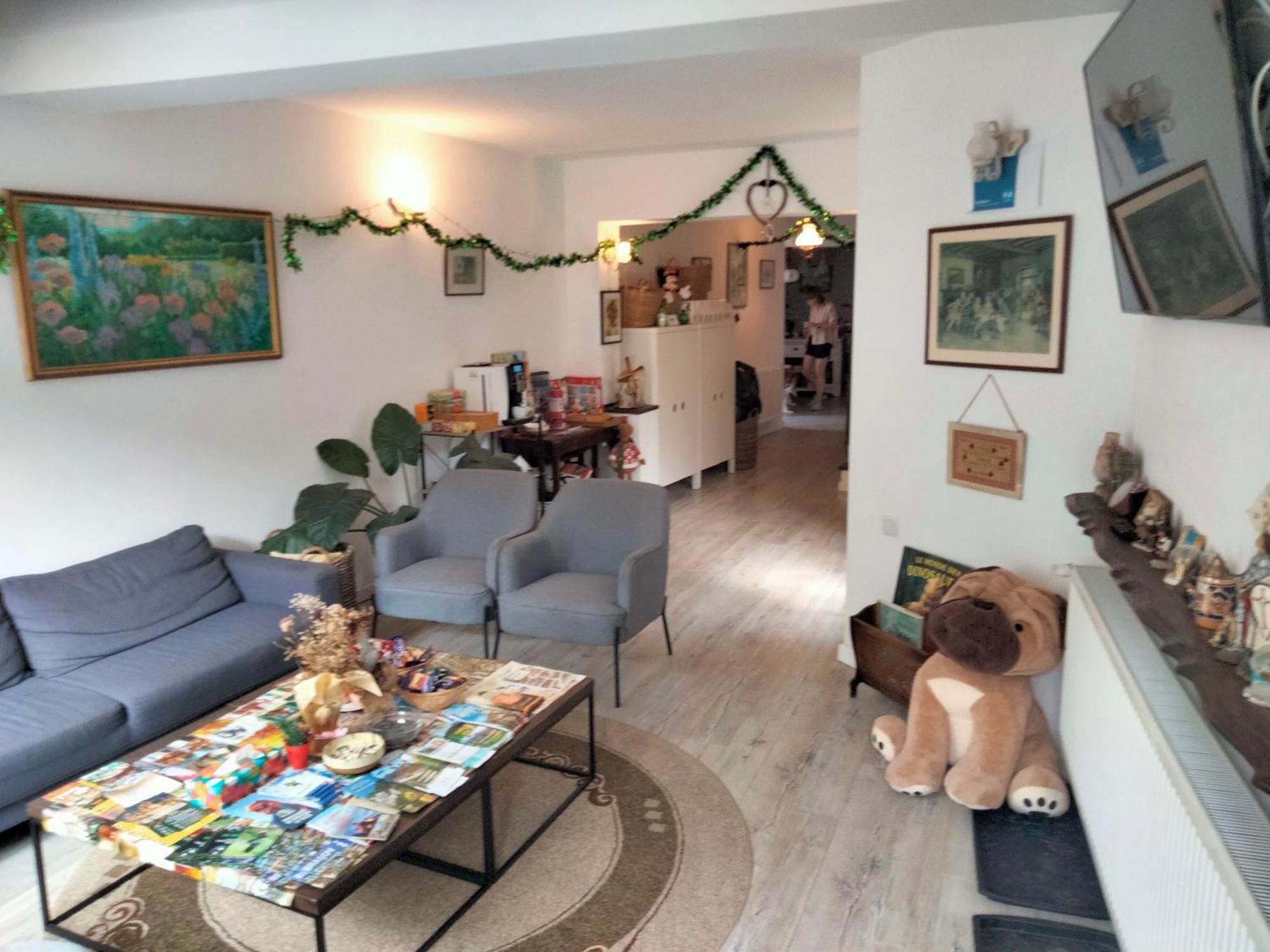 Casa Scheiana Bed & Breakfast Braşov Dış mekan fotoğraf